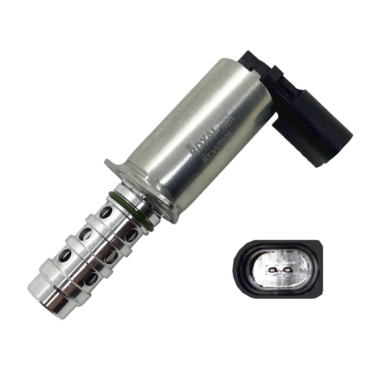 Electro Valvula Leva Audi A3 A4 A6 Tt Seat Leon 2.0 Tfsi